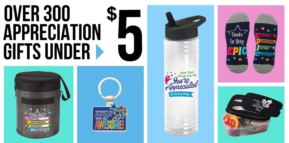 5 Teacher Gifts Under $5 